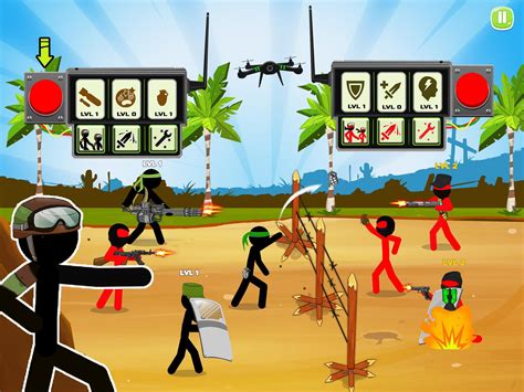 Stickman Army : Team Battle for Android - APK Download