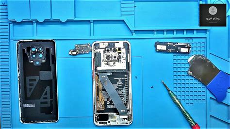 Redmi K30 Pro Poco F2 Pro Teardown Full Disassembly طريقة ازالة