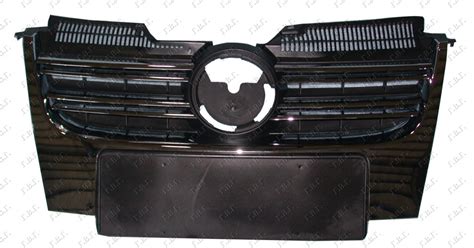 Grila Completa Cu Bandou Cromat Vw Vw Golf V Variant