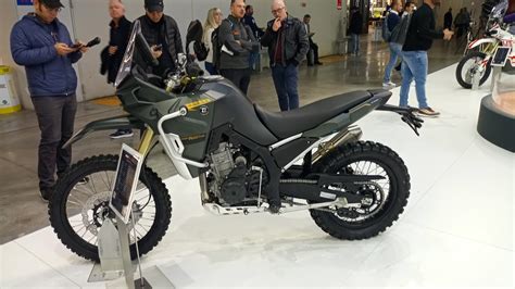 Eicma Nuova Kove X Rally Prezzo