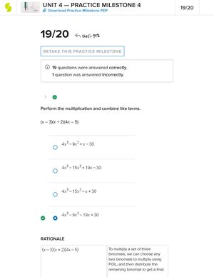 Solved The Solution Set Of The Quadratic Inequality X Squared Minus