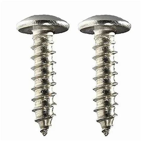 M Mm Mm Mild Steel Pan Head Combination Screw For Hardware