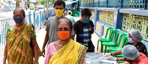 Coronavirus L Inde Devient Le Troisi Me Pays Le Plus Contamin Au Monde