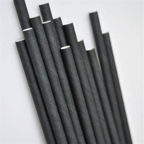 Corn Starch Biodegradable Non Plastic Drinking Straw Compostable