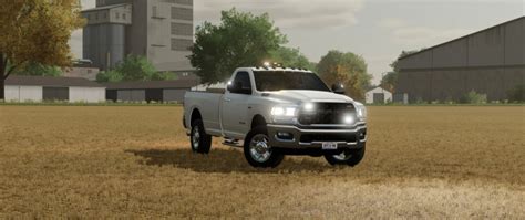 Mod Network Ram Single Cab Long Bed V Fs Mods