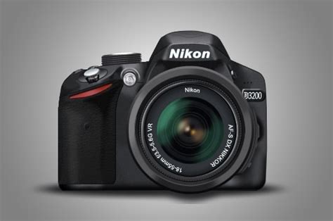 Free Nikon D3200 Camera Mockup In Psd Designhooks