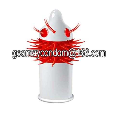 Spike Alien Condom Manufacturer