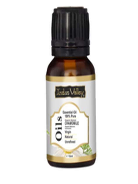 Buy Indus Valley Chamomile Essential Oil 15 Ml Aroma Oils For Unisex