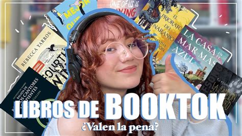 Le Los Libros M S Top De Booktok Valieron La Pena Fourth Wing La