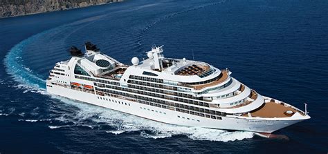 Seabourn Odyssey-class ship to sail first Round Britain cruise next August