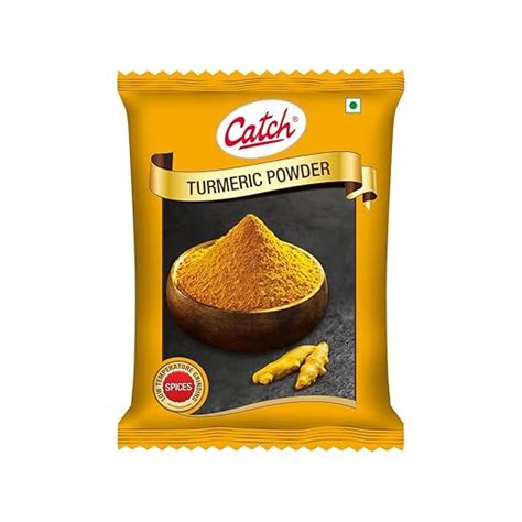 Catch Turmeric Powder Masalahaldi Powder 1 Kg1000 Gms