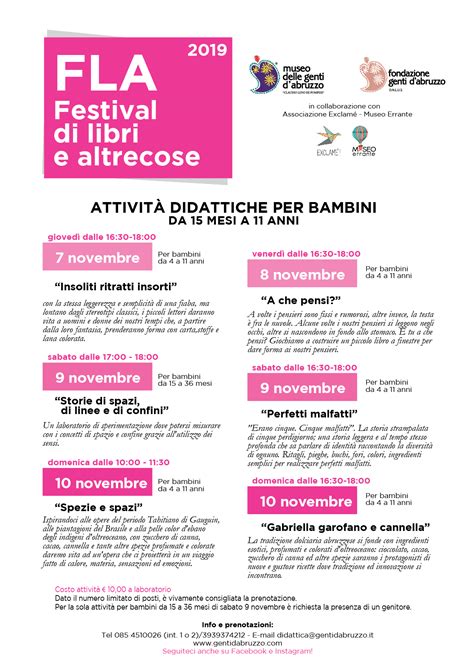 Fla Festival Di Libri E Altrecose