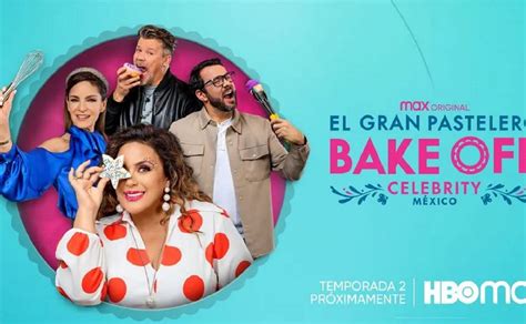 ¿cuándo Se Estrena Bake Off México 2023 Y Quiénes Son Los Participantes Spoiler