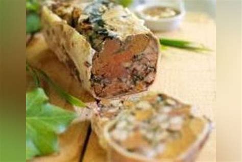 Recette Terrine Foies De Volaille Shucato