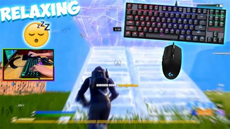 Redragon K Rgb Asmr Relaxing Keyboard Sounds Lofi Fortnite