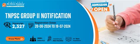 Group 2 Notification 2024 Tnpsc Coaching Centre In Chennai Bank Coaching Centre In Chennai