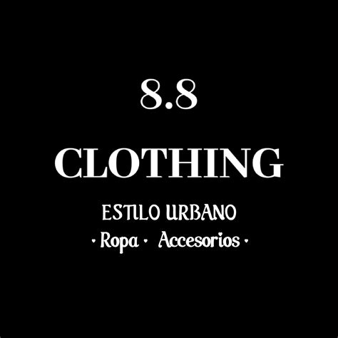 8.8 Clothing