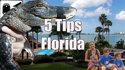 Florida Things You Must Know Before Visiting Florida Wolters World