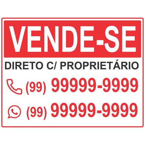 Placa Vende Se Aluga Se Casa Imobiliaria Personalizavel Shopee Brasil