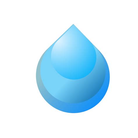 Water Droplet Clipart Png