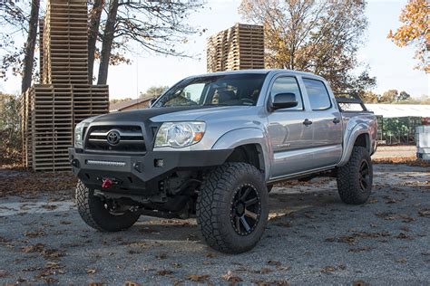 2nd Gen Toyota Tacoma Bumper