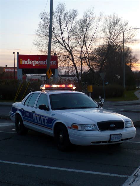 An Ottawa Police Ford Crown Victoria Police Interceptor A Photo On