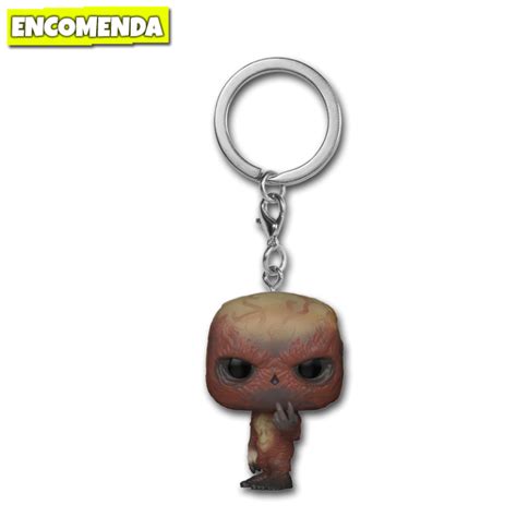 Funko Pop Chaveiro Stranger Things Vecna Loja Tsc