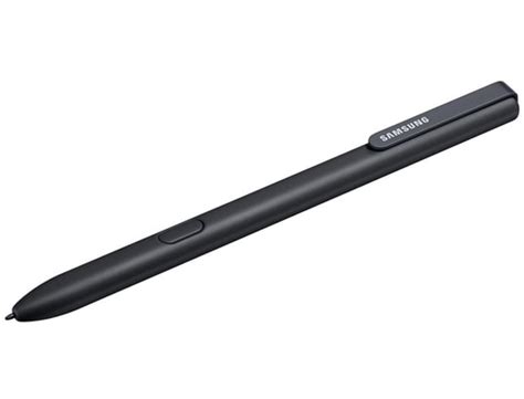 Stylet SAMSUNG S Pen Noir Pour Galaxy Tab S3 Pas Cher UBALDI