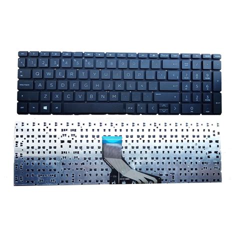 Teclado Hp 15 Da 15 Db 15 Dx 15 Dr 250 G7 255 G7 Teclados Notebook Netbook