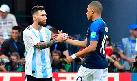 Messi Mbappé el duelo soñado por Qatar para la final de la Copa del Mundo