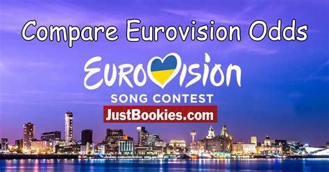 Esc Odds Eurovision Song Contest Betting