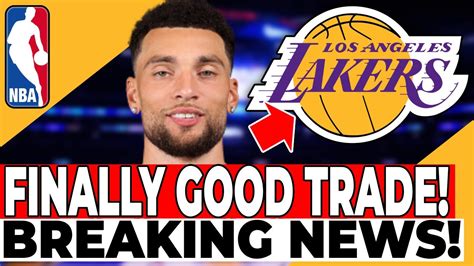 HOT NEWS DOES LEBRON APPROVE LaVINE ON THE WAY TO THE LAKERS LOS