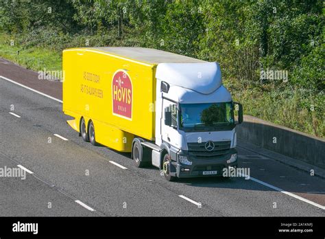 Hovis Lorry Motorway Uk Hi Res Stock Photography And Images Alamy