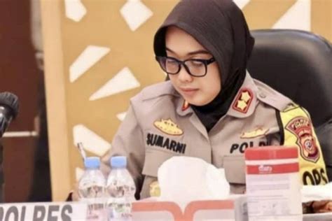 Akbp Sumarni Jabat Kapolresta Cirebon Minta Doa Restu Sumber