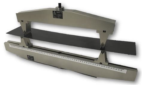 Astm C393 Testing Fixture Application Sòphia High Tech