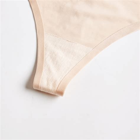 Women Seamless Thong Smooth Ice Silk G String T Back Panties Lingerie Underwear Ebay