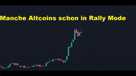 ALTCOIN Update Rally EXCACTLY AS PREDICTED TA für LTC XRP ADA SOL