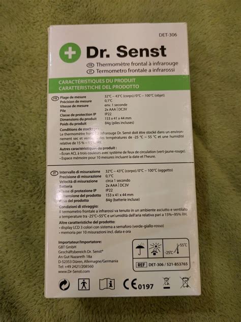 Dr Senst