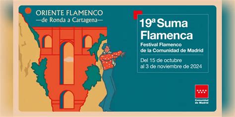 Flamenco Summa 2024 Agenda Flamenco