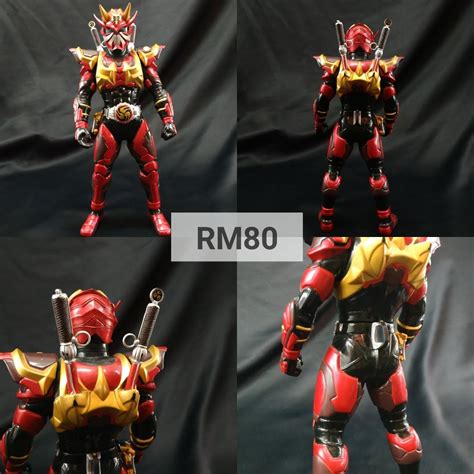 Kamen Rider Hibiki Armed Form