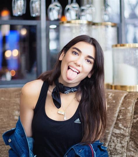 Picture Of Dua Lipa