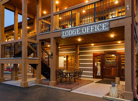 Welcome To Timbers Lodge