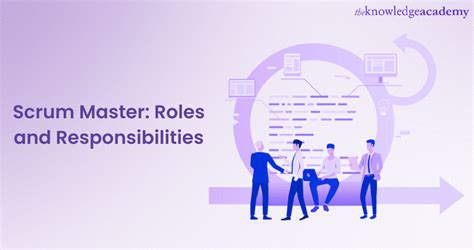 Scrum Master Roles And Responsibilities Guiding Agile Excellence