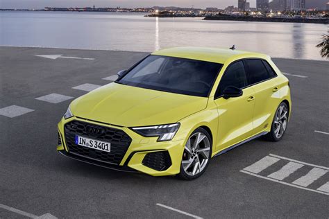 Audi S Is Quicker And Sexier Than Before First Review Finds