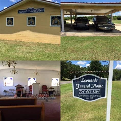 Leonard's Funeral Home | Talbotton GA