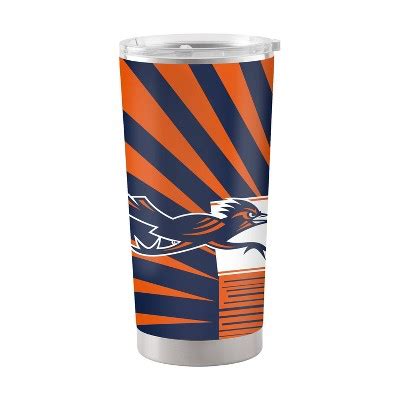 Ncaa Utsa Roadrunners 20oz Mascot Stainless Steel Tumbler Target