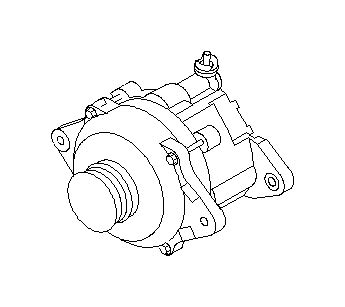 Subaru Legacy Alternator Battery Maintenance Replaced Aa A