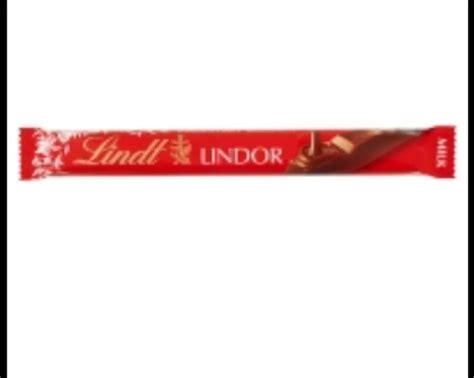 LINDT LINDOR MILK Chocolate Treat Bar 38g X 10 19 99 PicClick UK