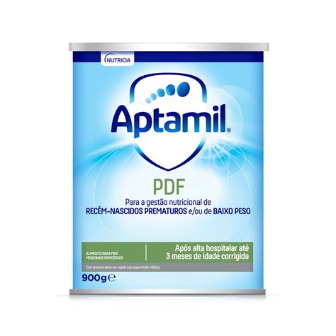 Aptamil PDF Nutricia