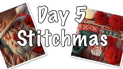 Day 5 Advent Stichmas Vlogmas Dollmas Youtube